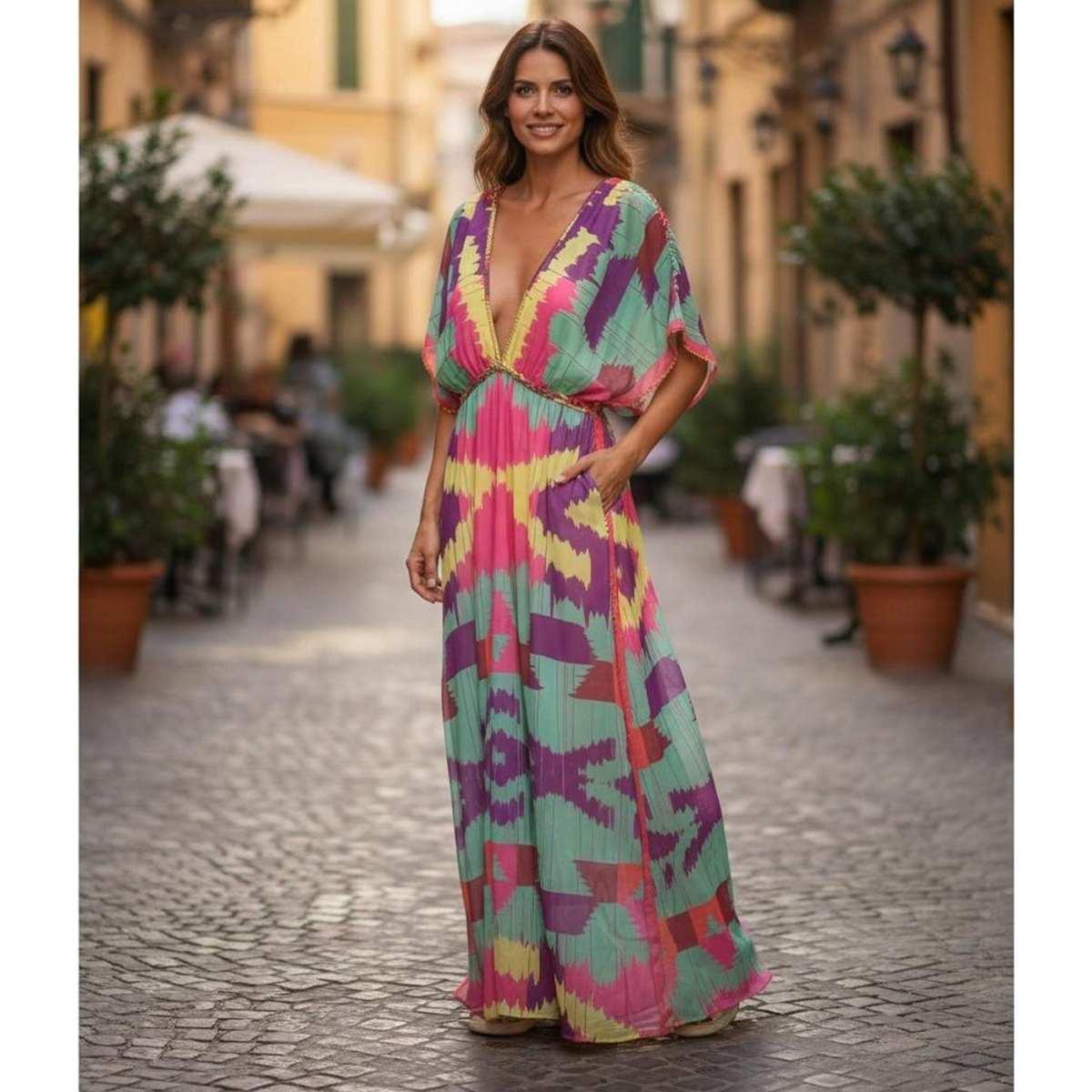 Vestitino Donna FK26SW0286X13
