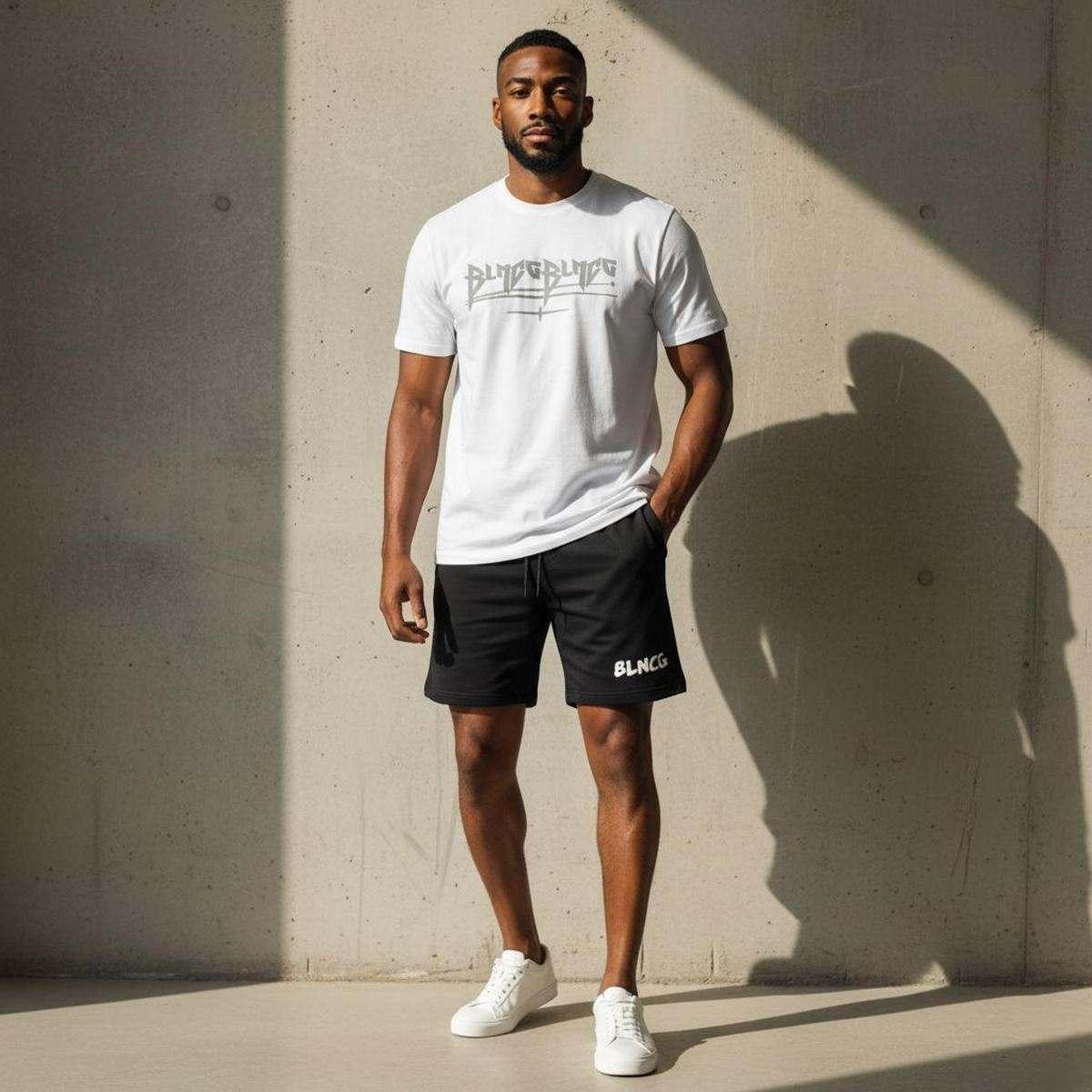 T-shirt MM Uomo BLNCG 202605
