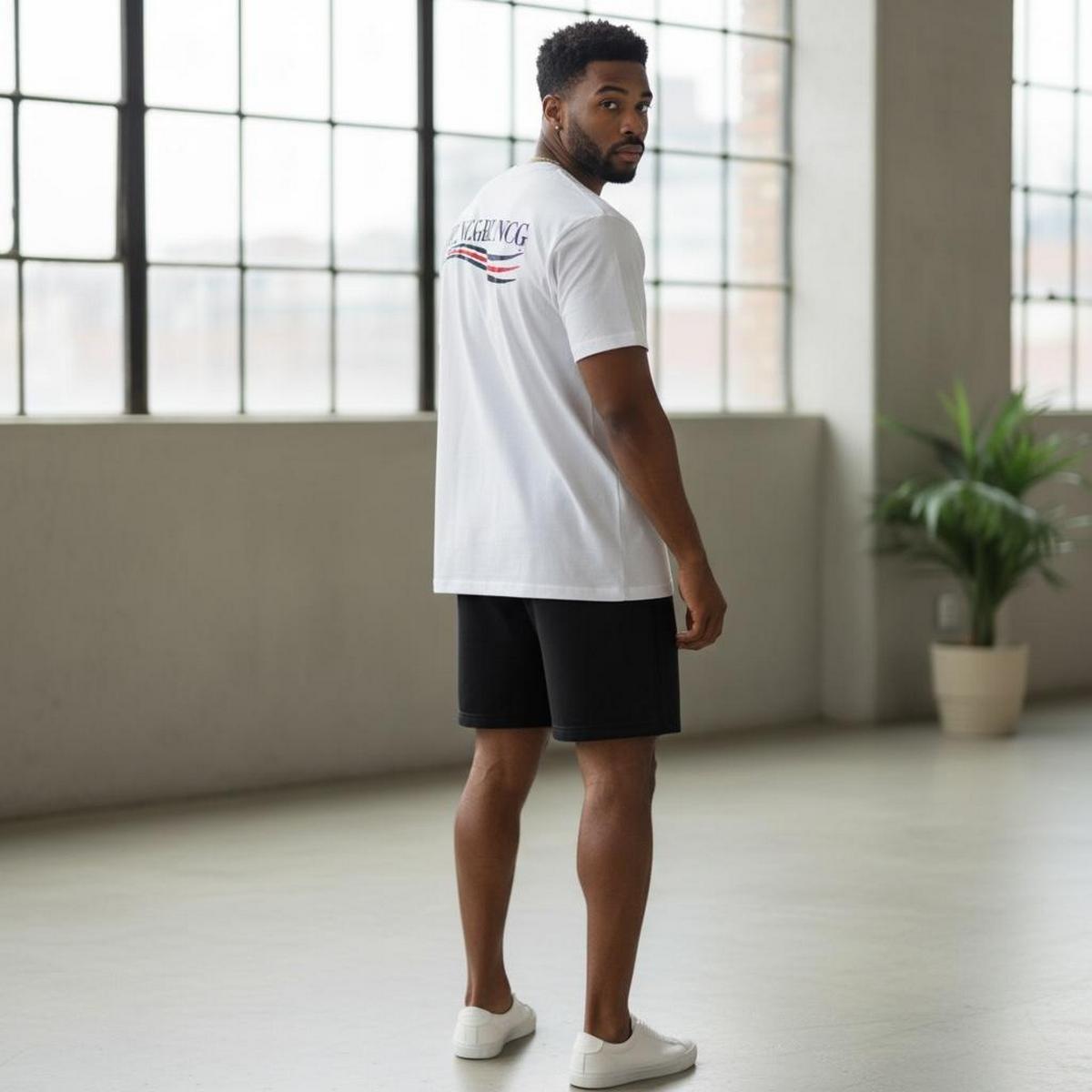 T-shirt MM Uomo BLNCG 202616