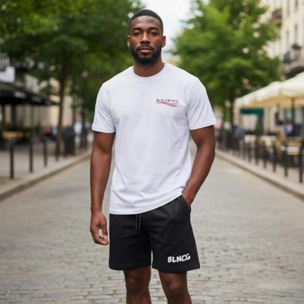 T-shirt MM Uomo BLNCG 202616