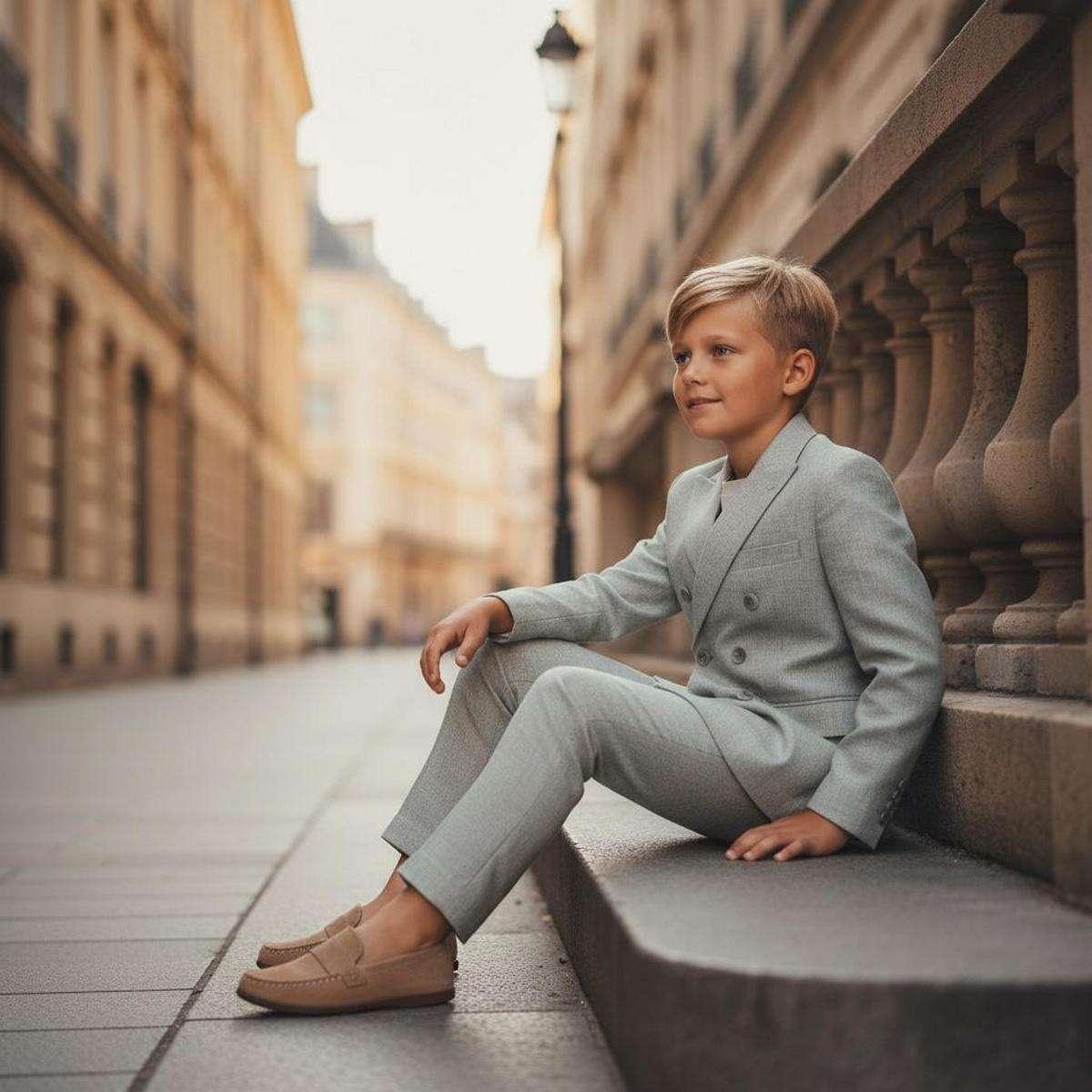 Pantalone Ragazzo Harmont & Blaine JW004/80