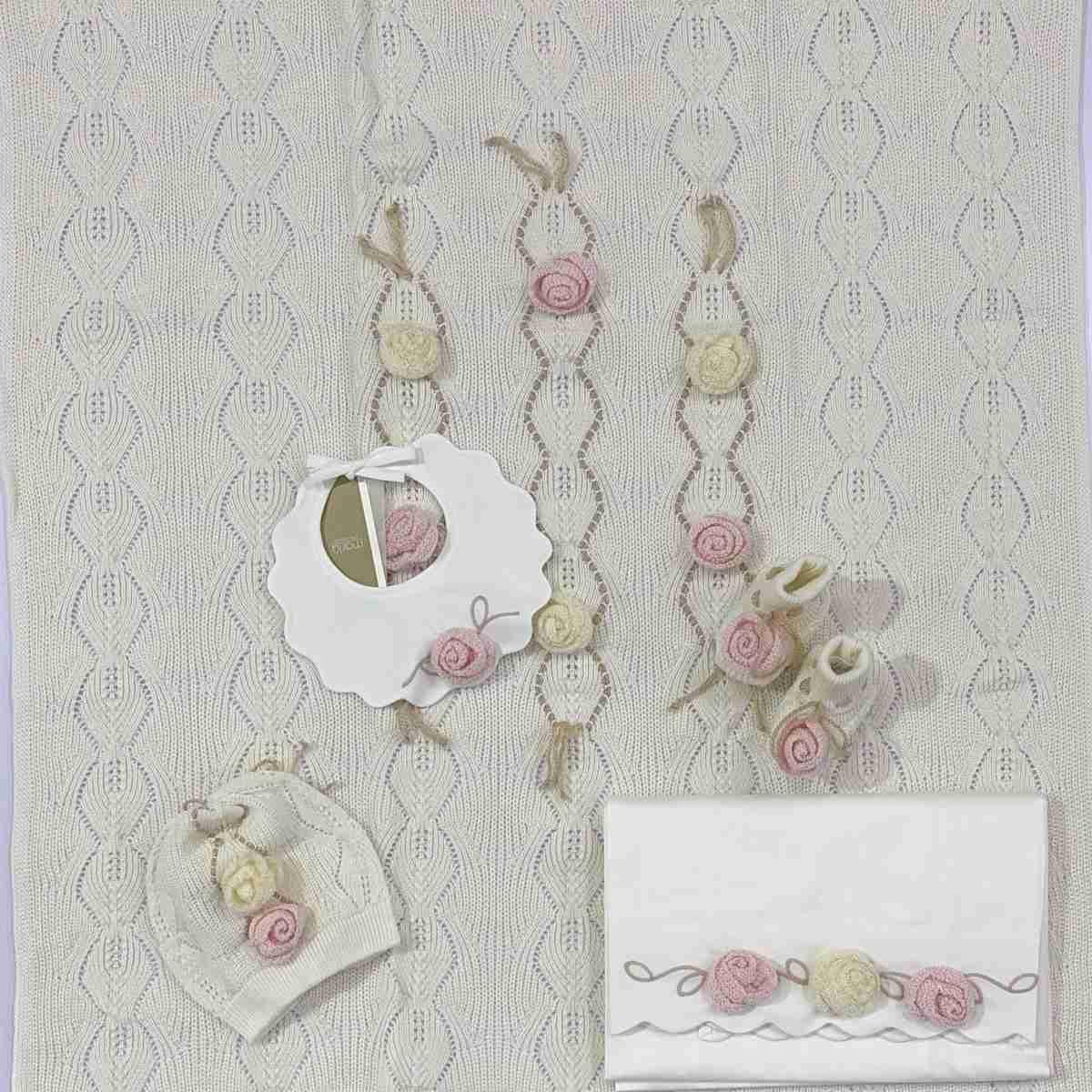 Set Nascita bimba Marlu IS2480 VAR 33