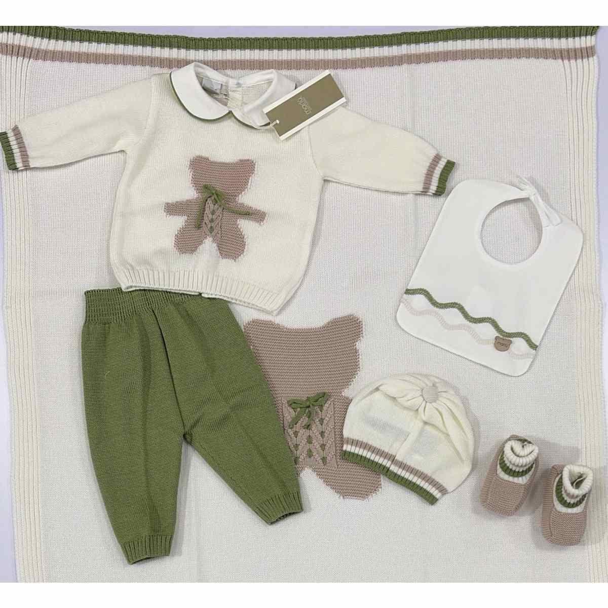 Set Nascita bimbo Marlu IS5480 v38