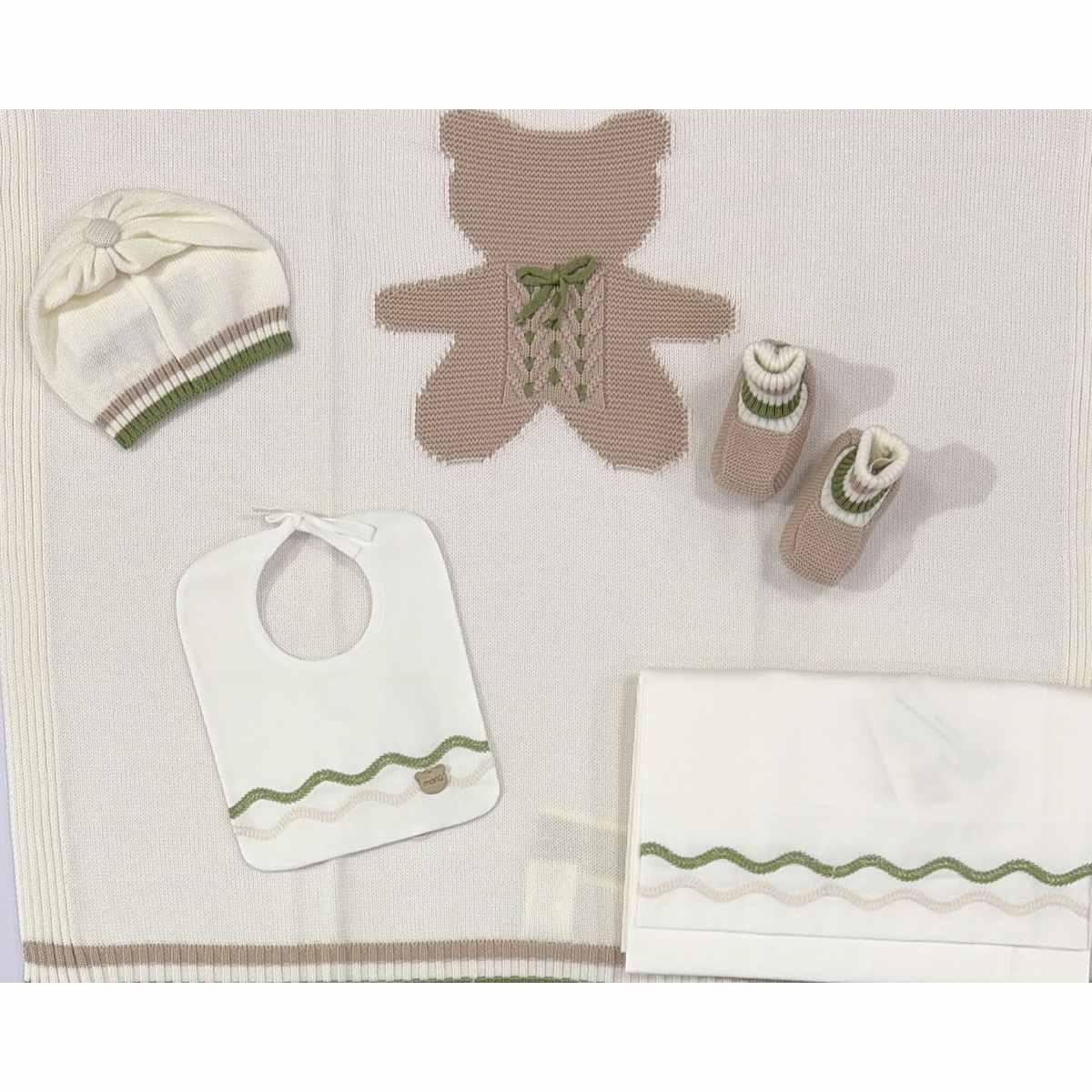 Set Nascita bimbo Marlu IS5480 v38