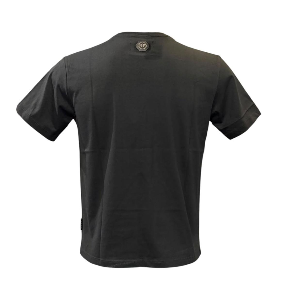 T-Shirt MM UNISEX Plein F6PHJBTH022