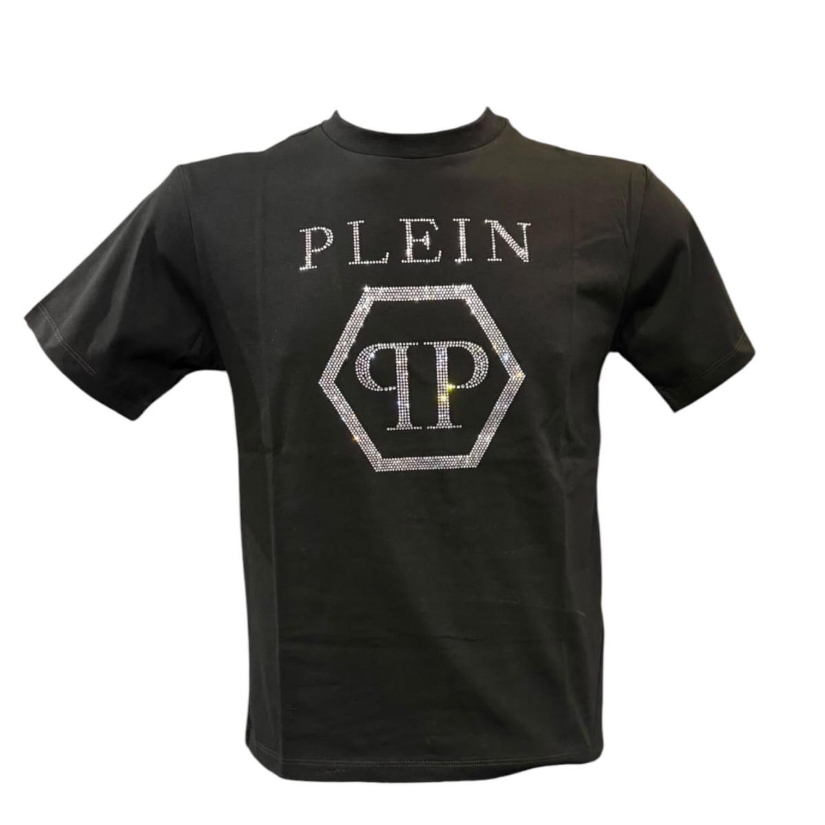 T-Shirt MM UNISEX Plein F6PHJBTH022