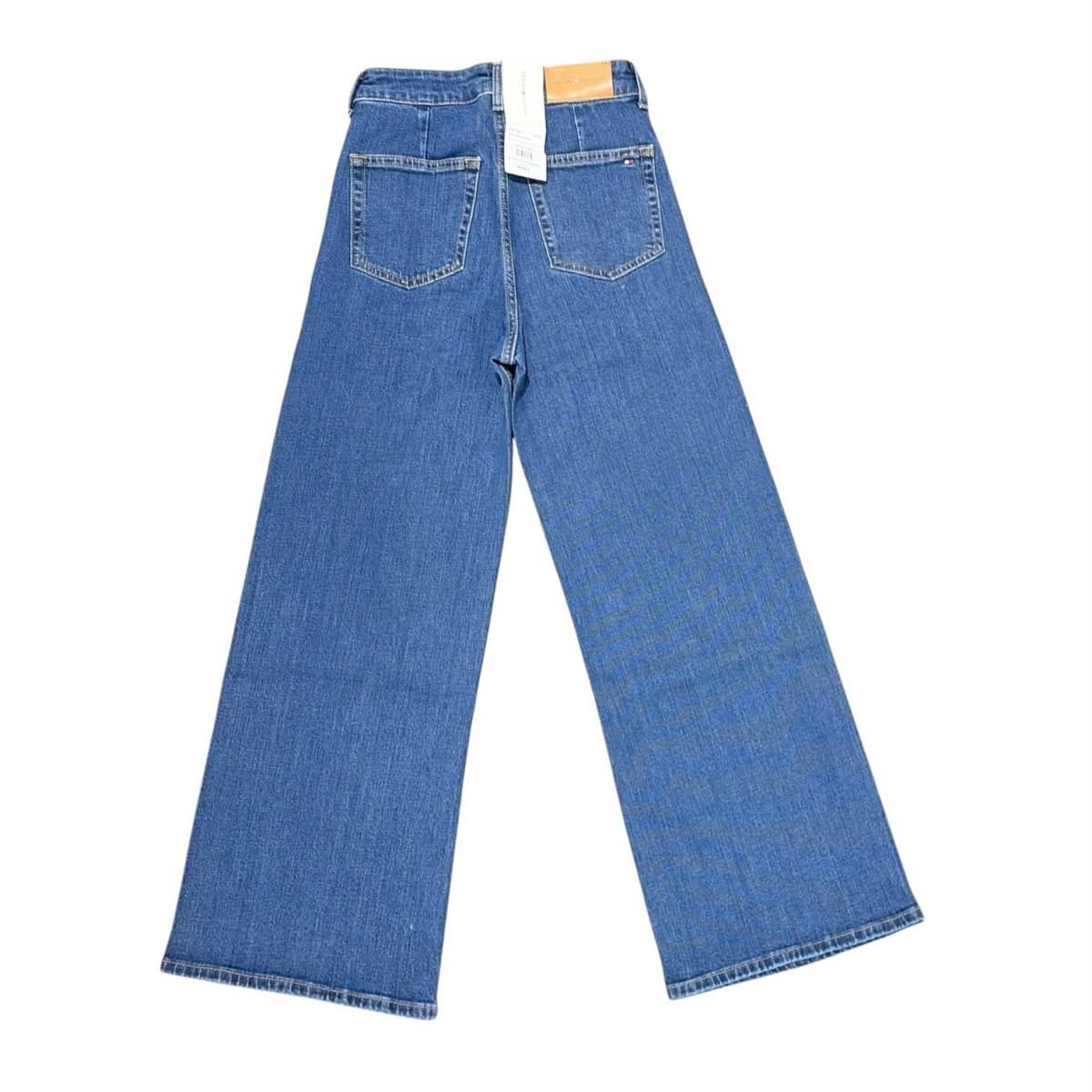 Jeans Donna Tommy W49967 1A4