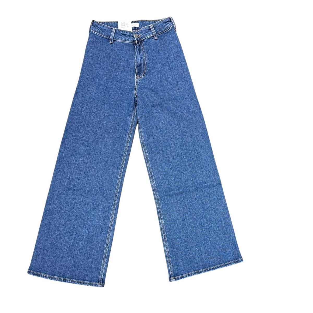 Jeans Donna Tommy W49967 1A4