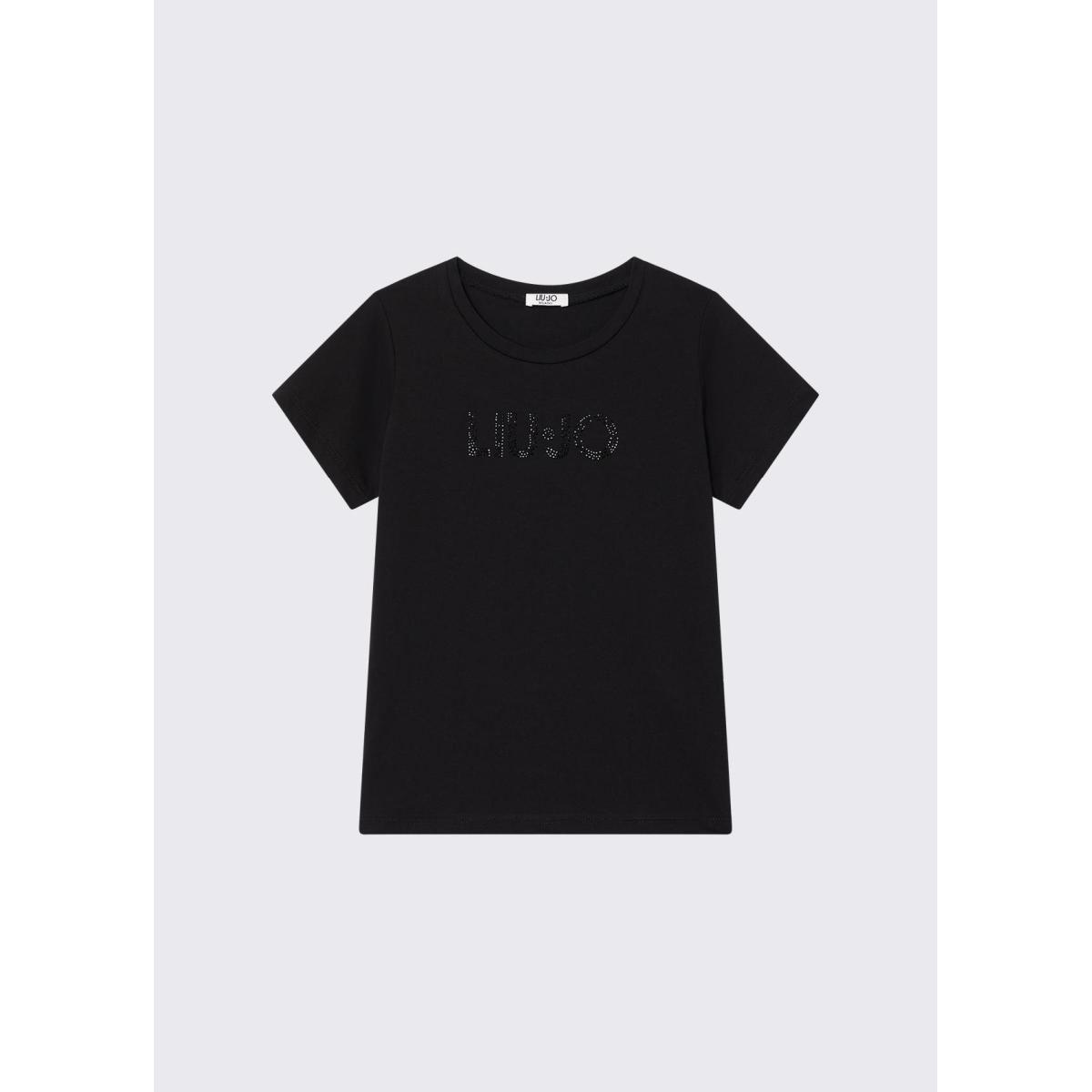 T-Shirt mm Ragazza Liu Jo GF6040JS923 22222