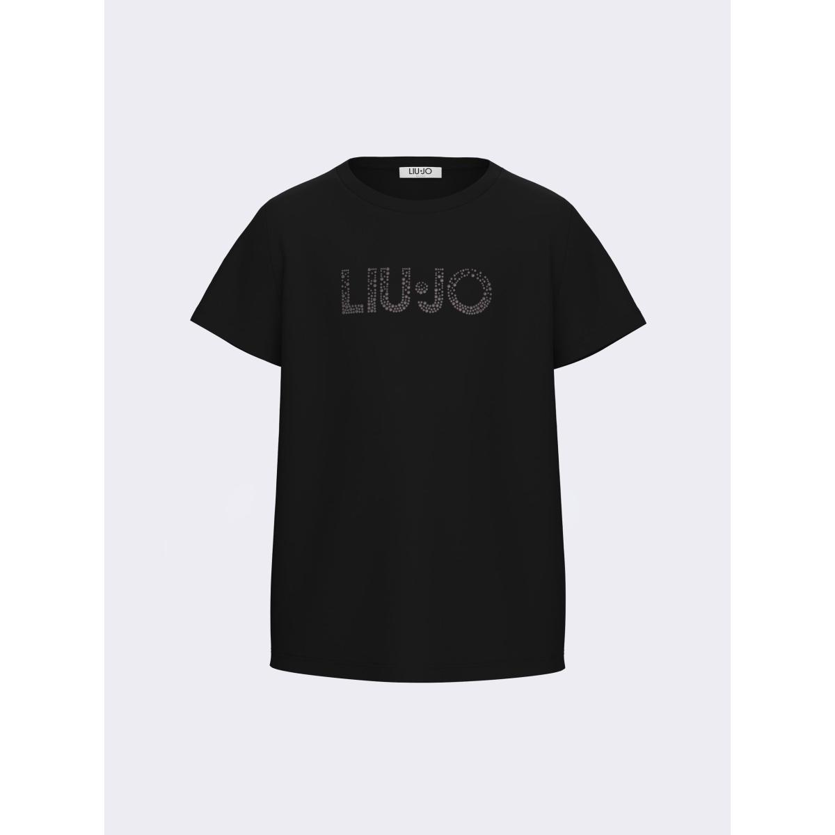 T-Shirt mm Ragazza Liu Jo GF6040JS923 22222