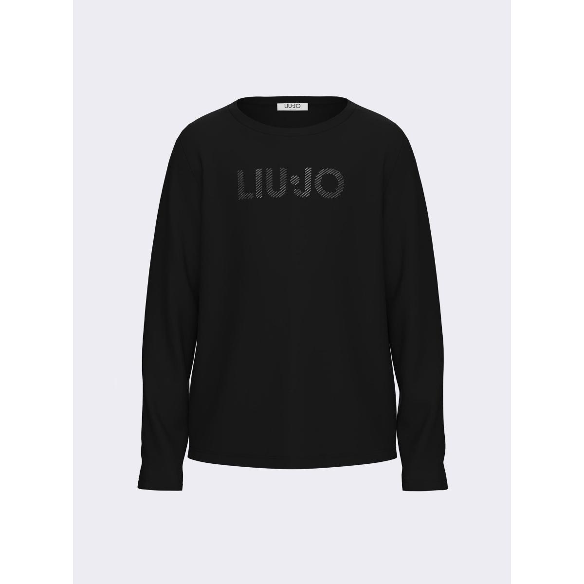 T-Shirt Ml Ragazza Liu Jo GF6075JS003 2222