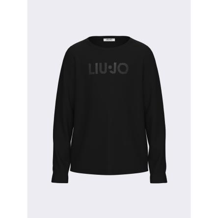 T-Shirt Ml Ragazza Liu Jo GF6075JS003 2222