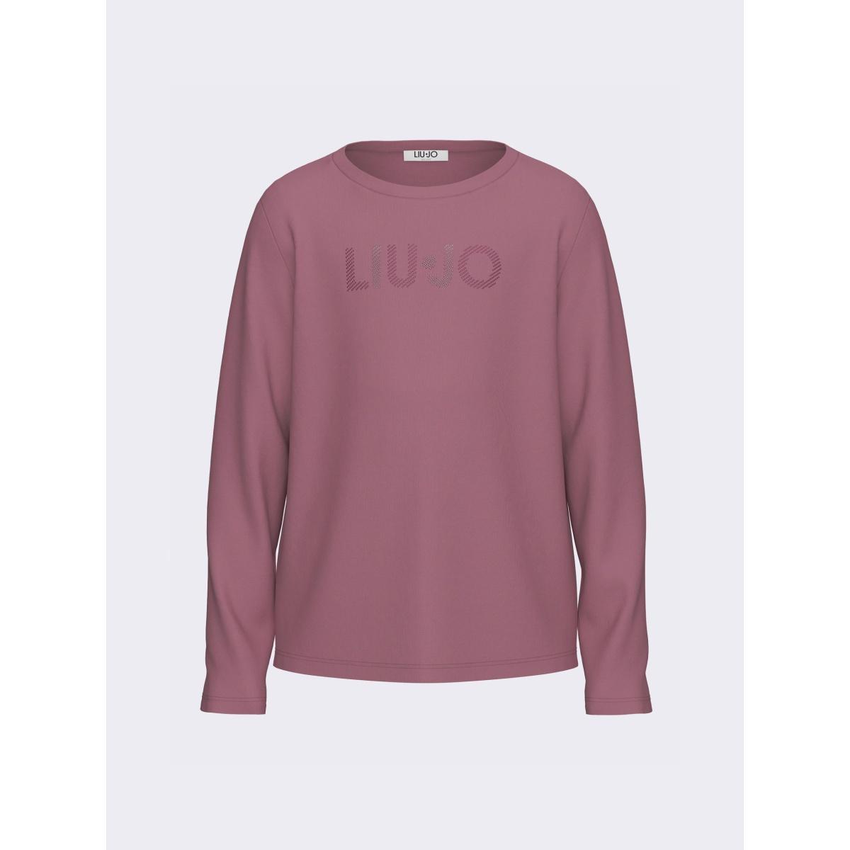 T-Shirt Ml Ragazza Liu Jo GF6075JS003 X1055