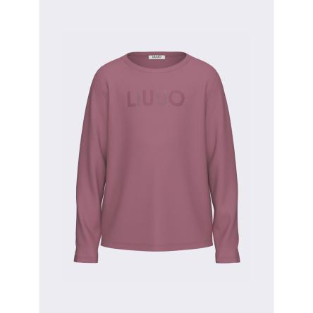T-Shirt Ml Ragazza Liu Jo GF6075JS003 X1055