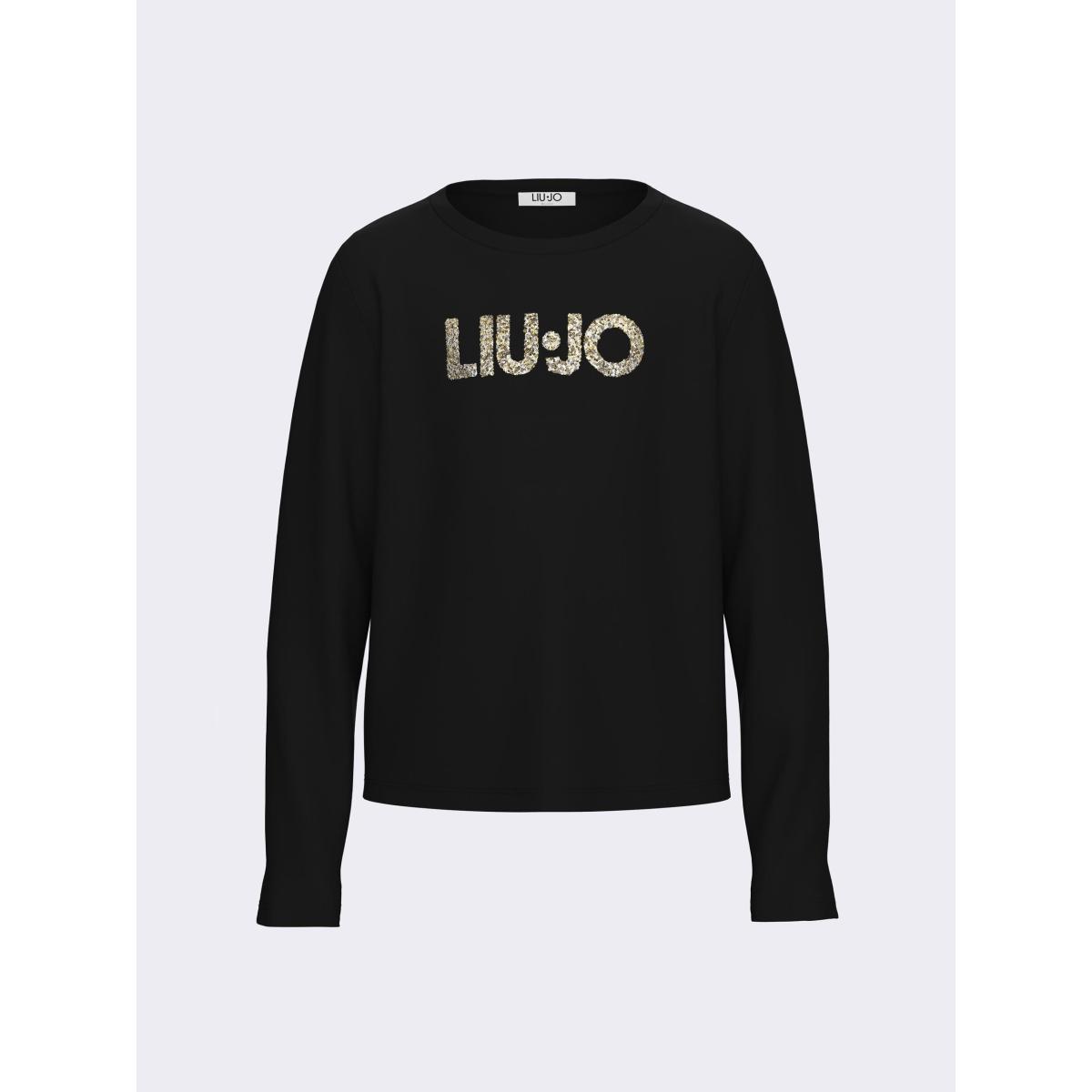 T-Shirt Ml Ragazza Liu Jo GF6102JS003 W9415