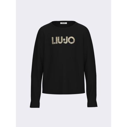 T-Shirt Ml Ragazza Liu Jo GF6102JS003 W9415