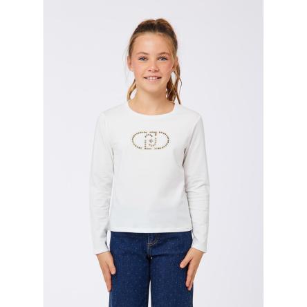 T-Shirt Ml Ragazza Liu Jo GF6157JS003 10602