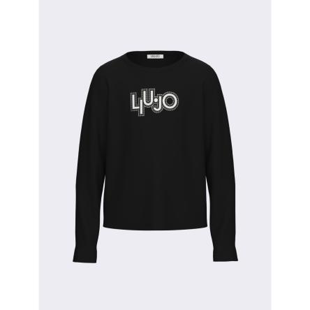 T-Shirt Ml Ragazza Liu Jo GF6174JS003 22222