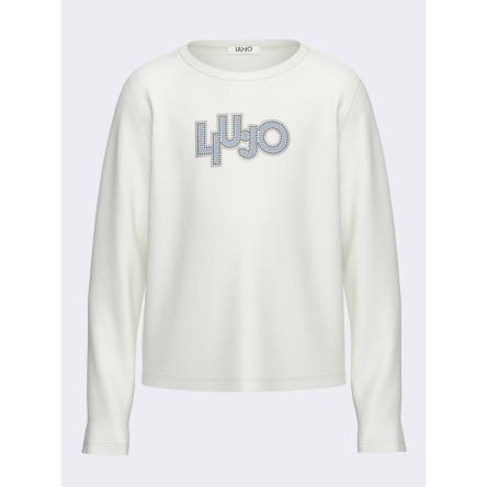 T-Shirt Ml Ragazza Liu Jo GF6174JS003 D3054