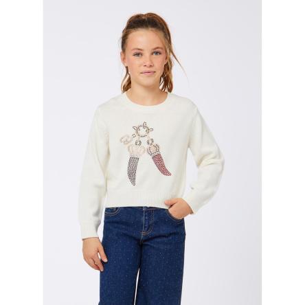 Maglia Ragazza Liu Jo GF6173MA22S 10602