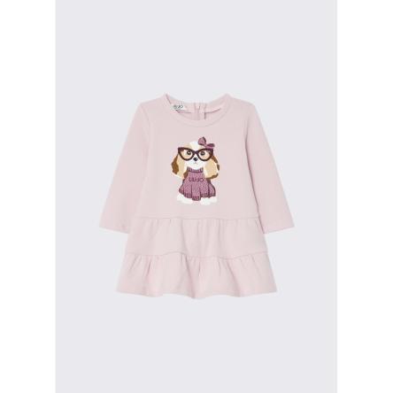 Abito Baby Liu Jo HF6010FS L9274