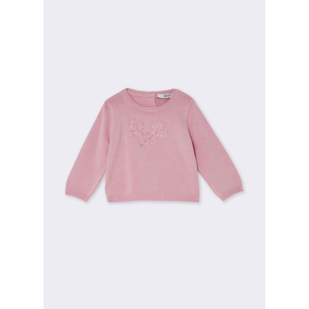 Maglia Baby Liu Jo HF6065MS49I X0638