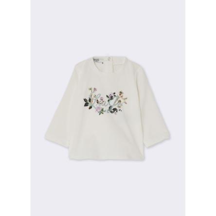 T-Shirt Ml Baby HF6025JS003 T9255