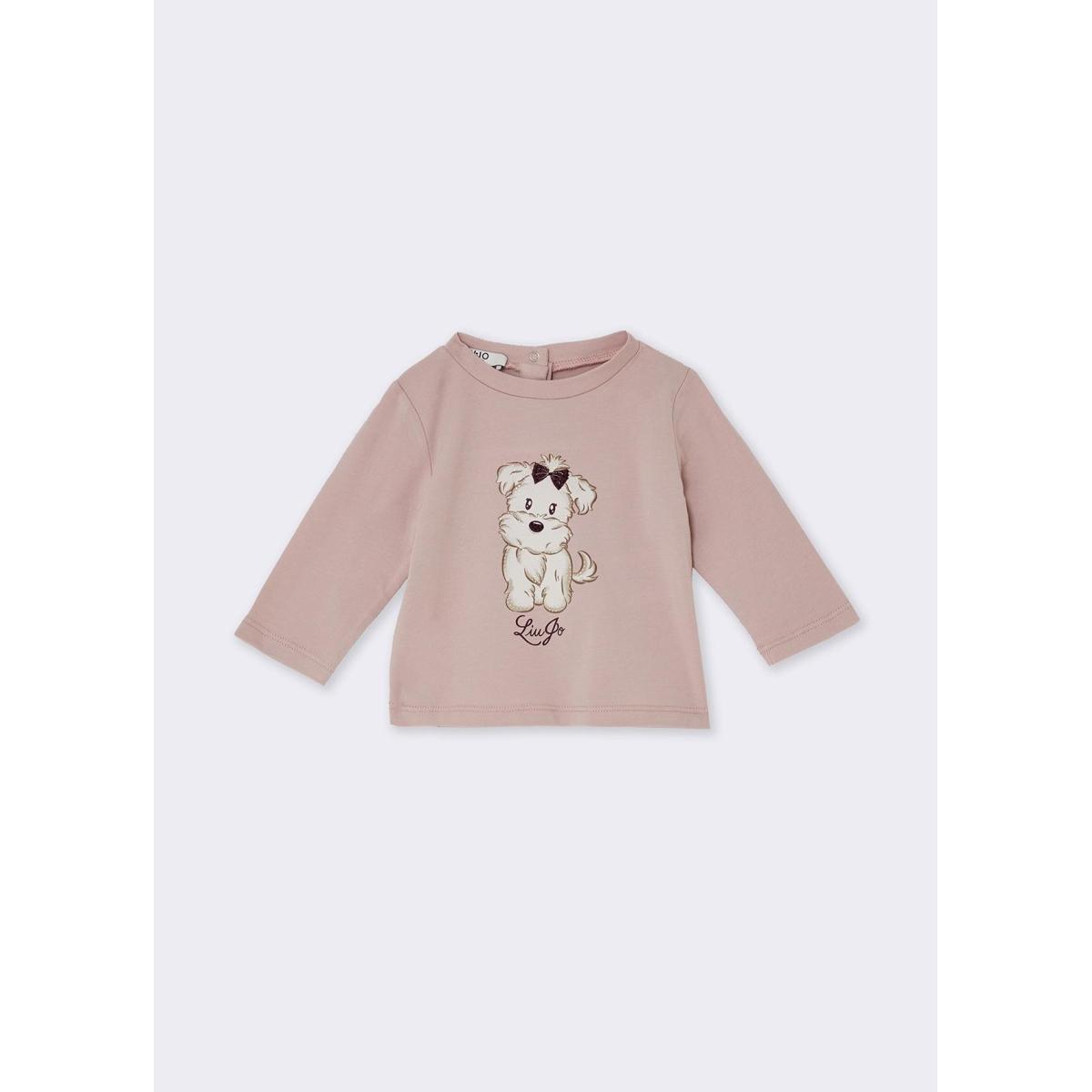 T-Shirt Ml Baby HF6031JS003 L9274