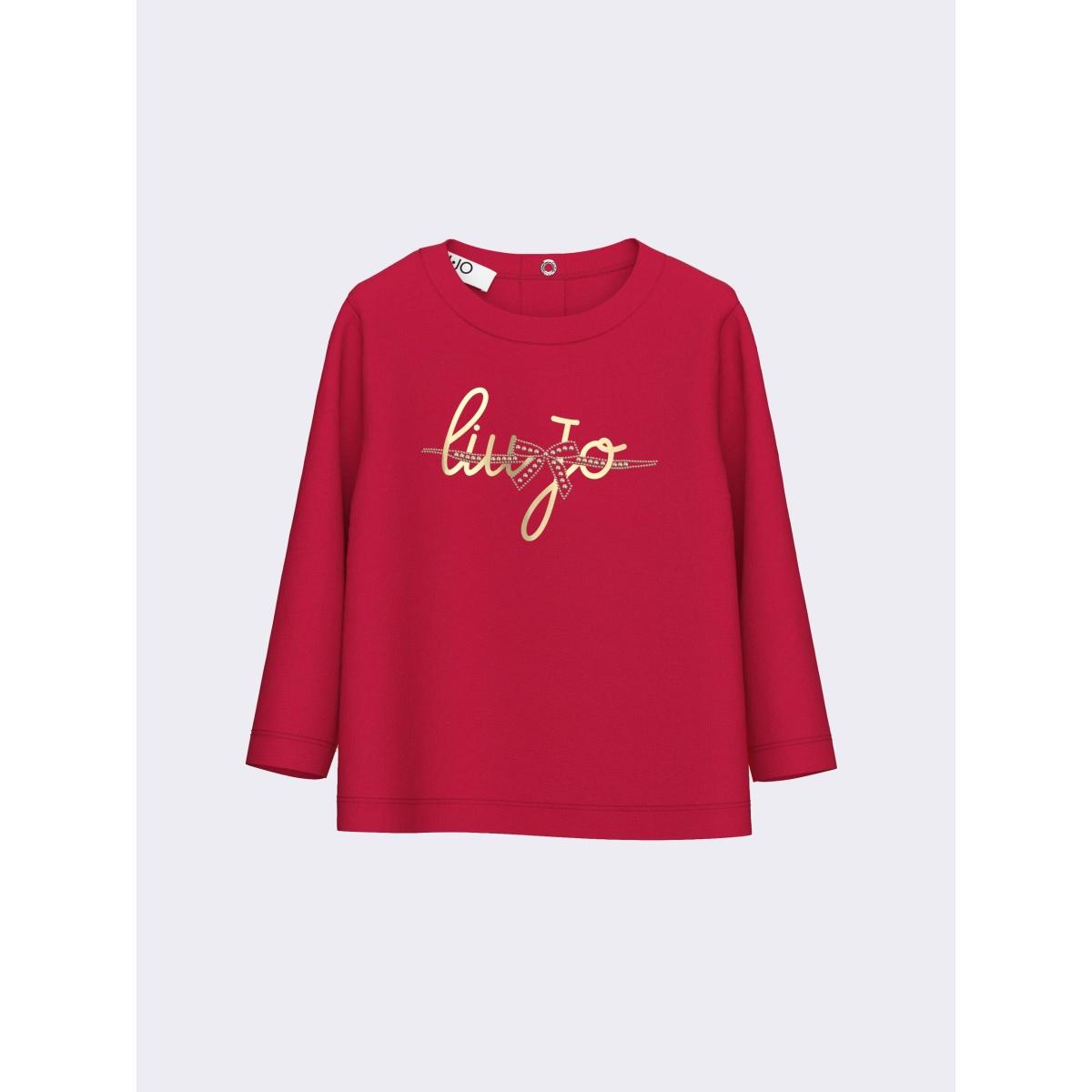 T-Shirt Ml Baby HF6060JS003 X0402