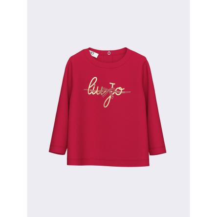 T-Shirt Ml Baby HF6060JS003 X0402