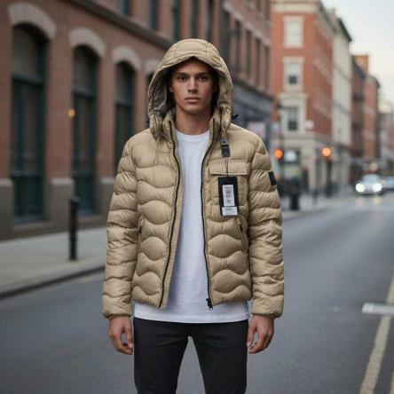 Giubbino Uomo 26WBLUC2053 Bryant