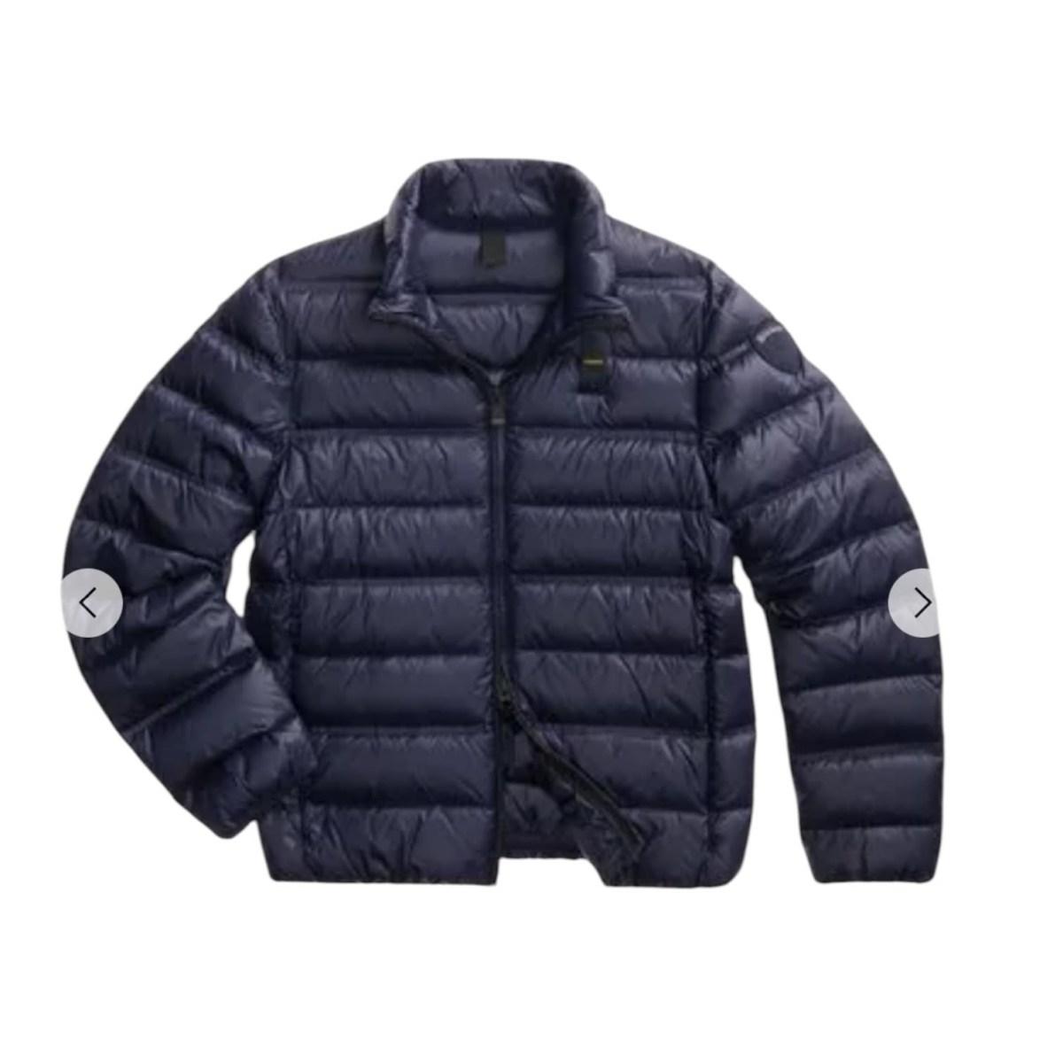 Giubbino Uomo 26WBLUC3047 Belmont