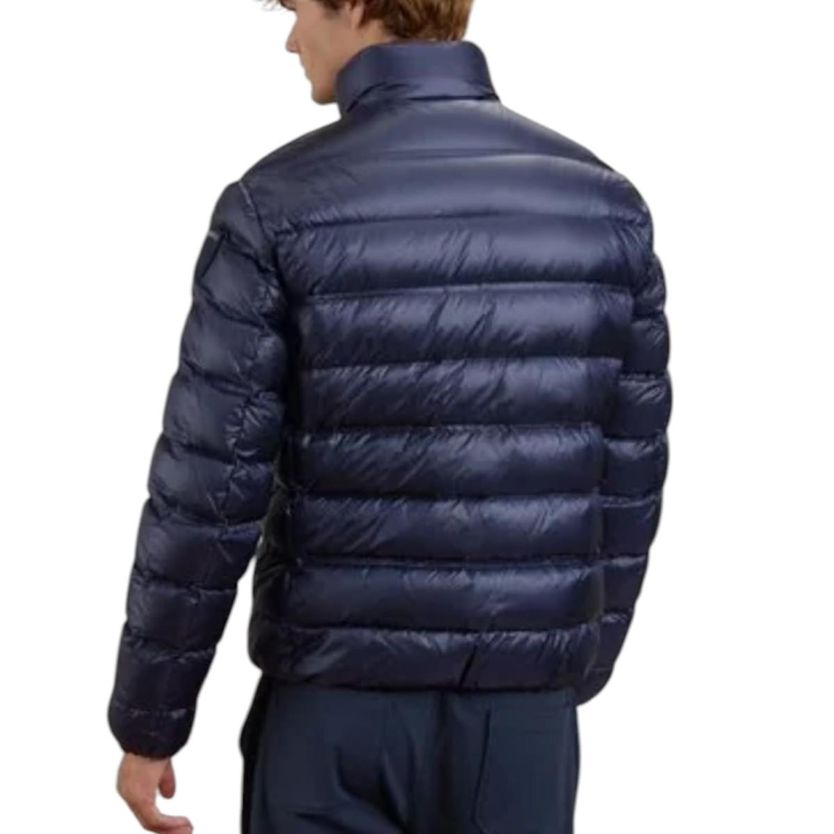 Giubbino Uomo 26WBLUC3047 Belmont