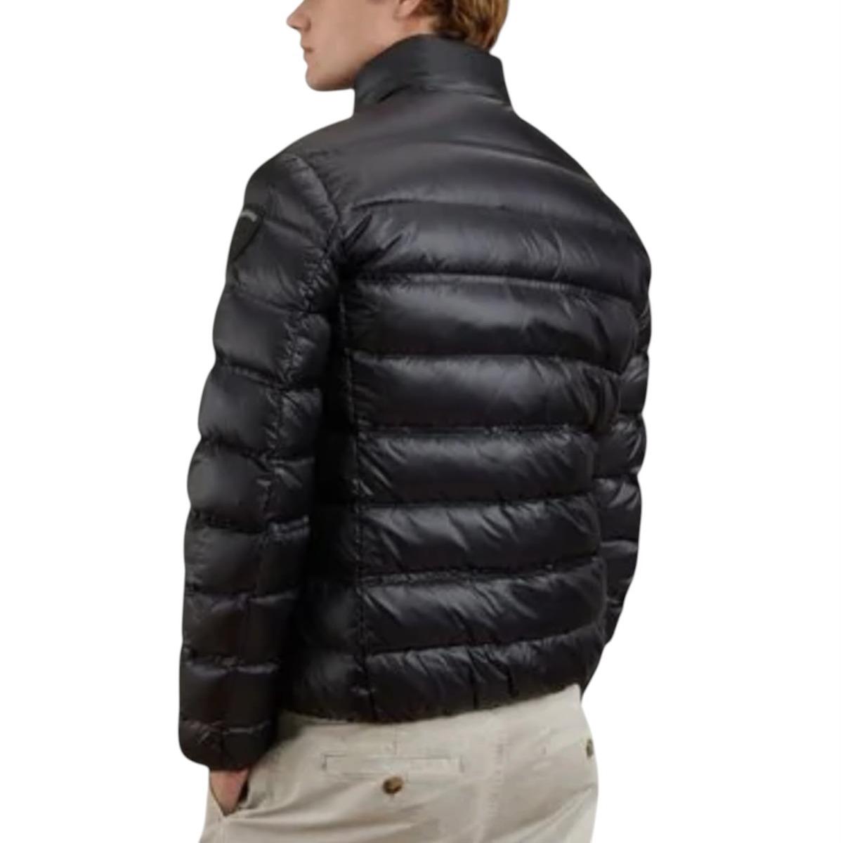 Giubbino Uomo 26WBLUC3047 Belmont
