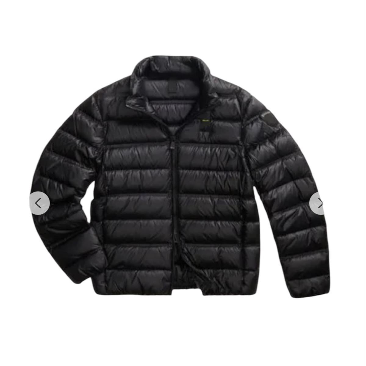 Giubbino Uomo 26WBLUC3047 Belmont