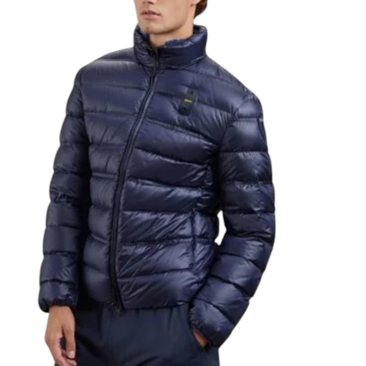 Giubbino Uomo 26WBLUC3047 Belmont