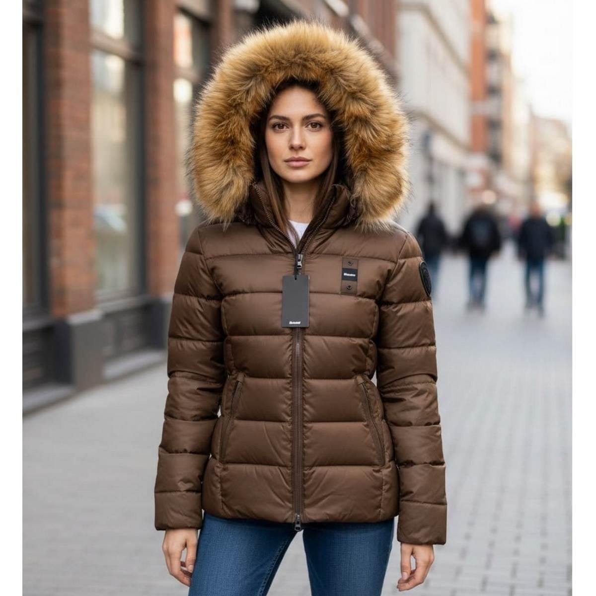 Giubbino Donna 26WBLDC3038 Arcadia