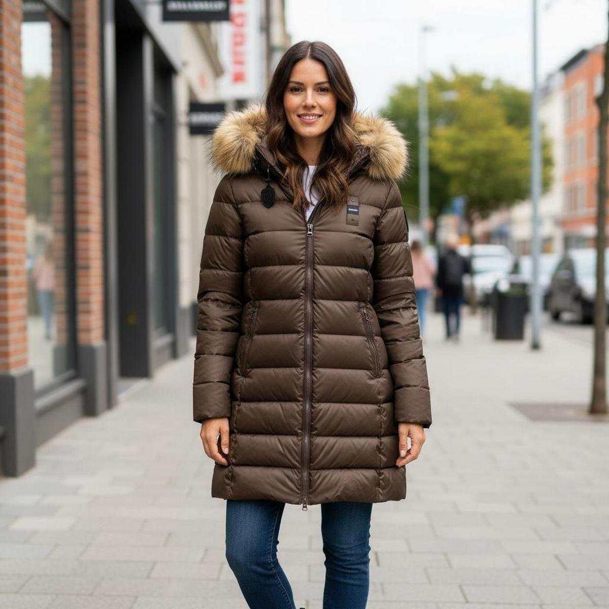 Giubbino Donna 26WBLDK3040 Kristin