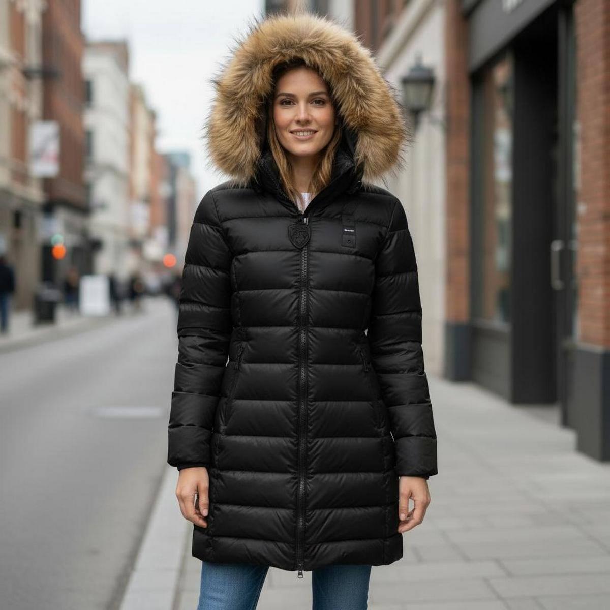 Giubbino Donna 26WBLDK3040 Kristin