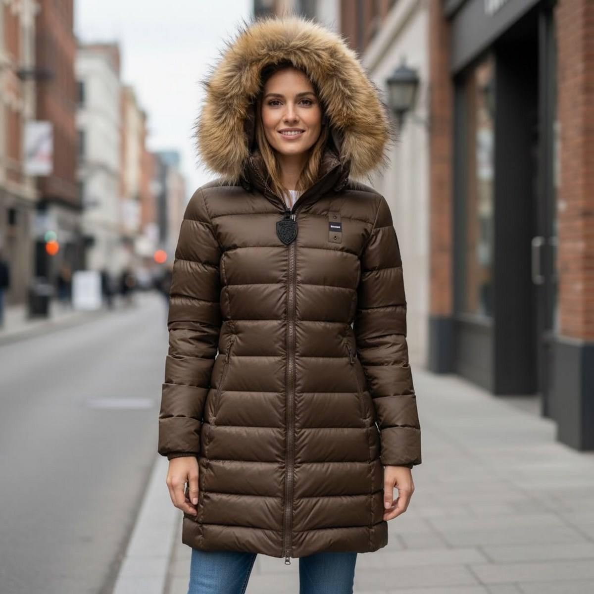 Giubbino Donna 26WBLDK3040 Kristin