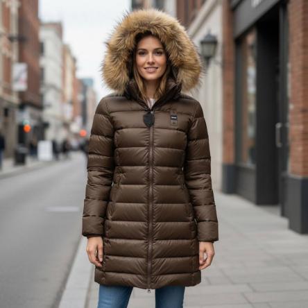 Giubbino Donna 26WBLDK3040 Kristin