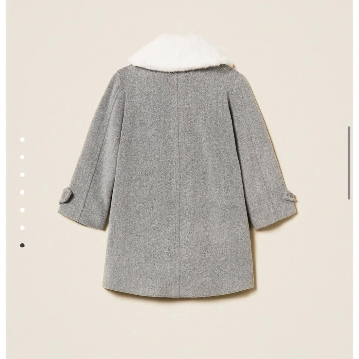 Cappottino Bimba Twinset 262GB2010 12839