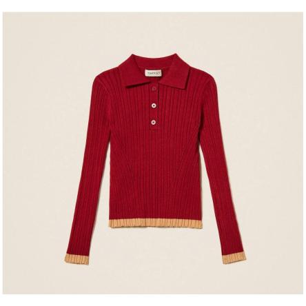 Maglia Ragazza Twinset 262GJ3010 13767