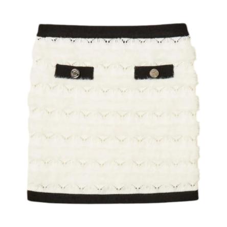 Gonna Ragazza Twinset 262GJ3092 03711