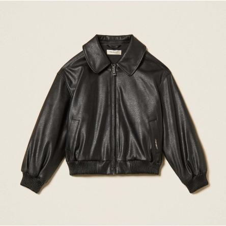 Giubbino Ragazza Twinset 262GJ2010 0006