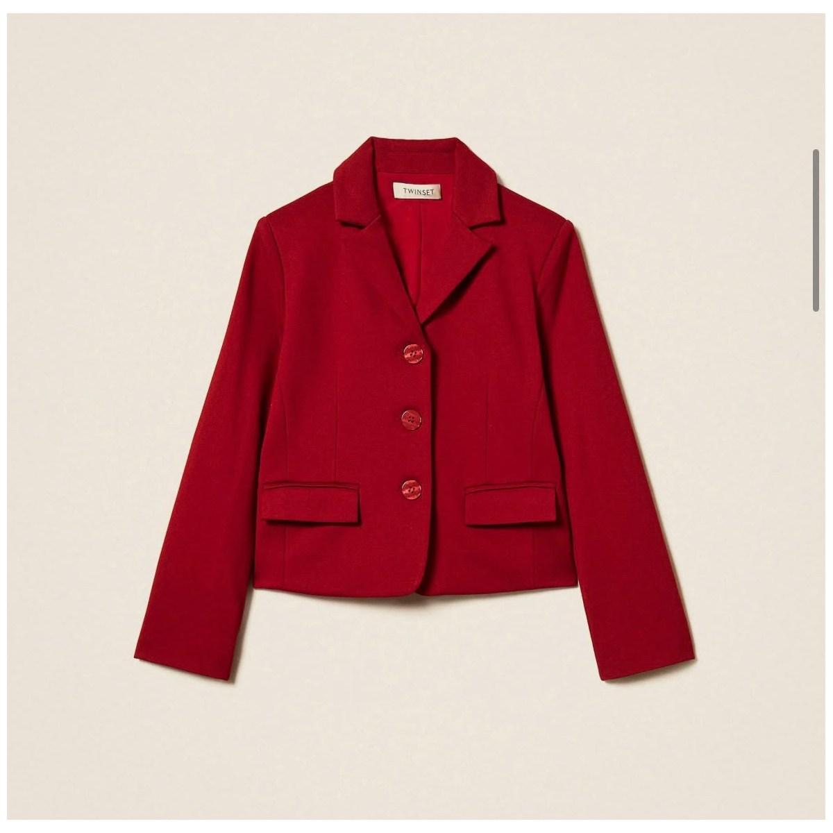 Blazer Ragazza Twinset 262GJ2080 13704