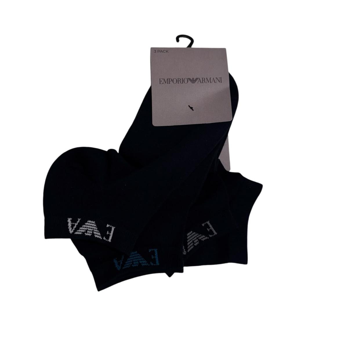 3Calze Uomo Corte Emporio EM550 AF26377