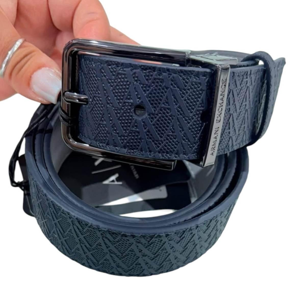 Cintura Uomo A.Exchange XM3184 AF26719 MB015