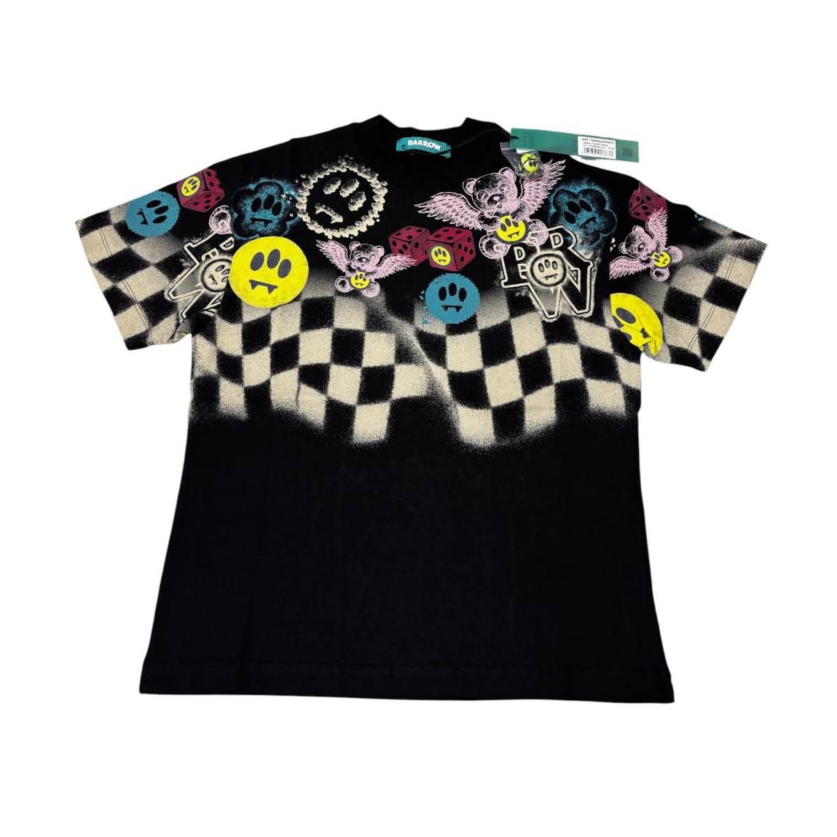 T-Shirt mm UNISEX Barrow F6BWUATH072