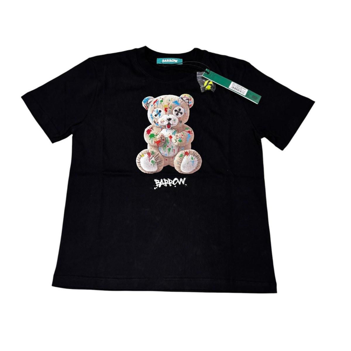 T-Shirt mm UNISEX Barrow F6BWUATH041